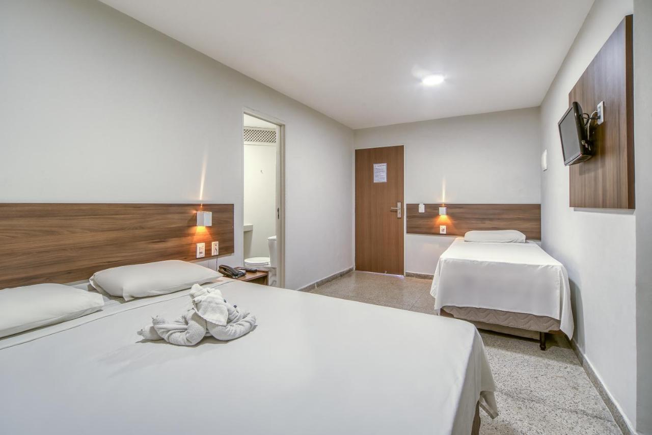 Happy Hotel Pajucara Maceió Екстериор снимка
