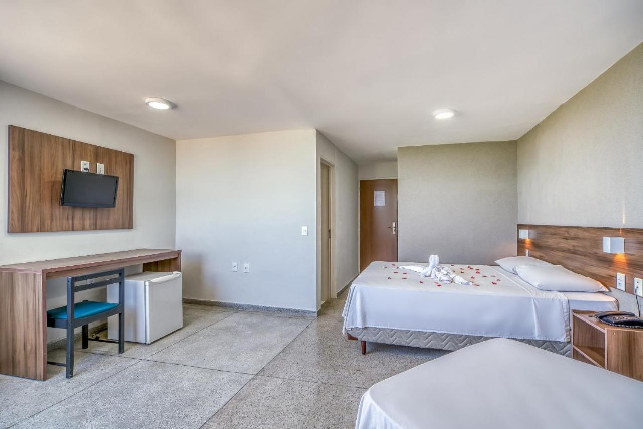 Happy Hotel Pajucara Maceió Екстериор снимка