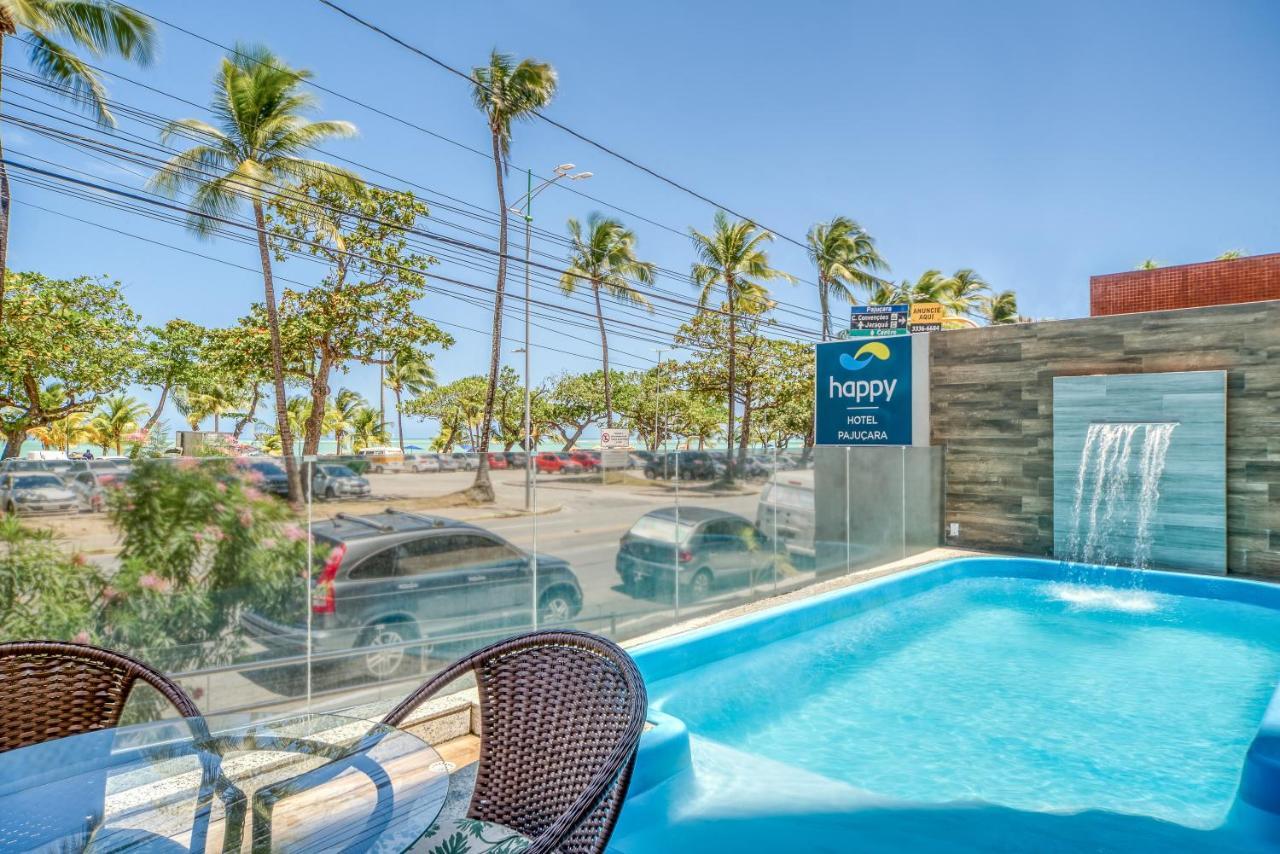 Happy Hotel Pajucara Maceió Екстериор снимка