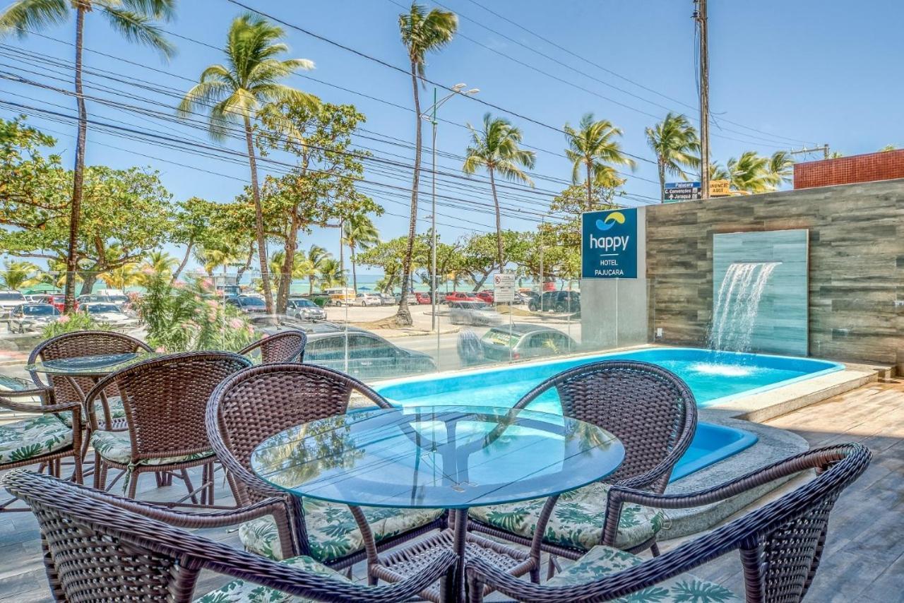 Happy Hotel Pajucara Maceió Екстериор снимка