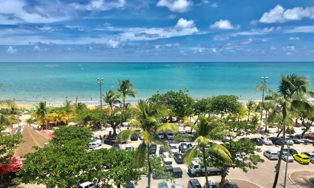 Happy Hotel Pajucara Maceió Екстериор снимка