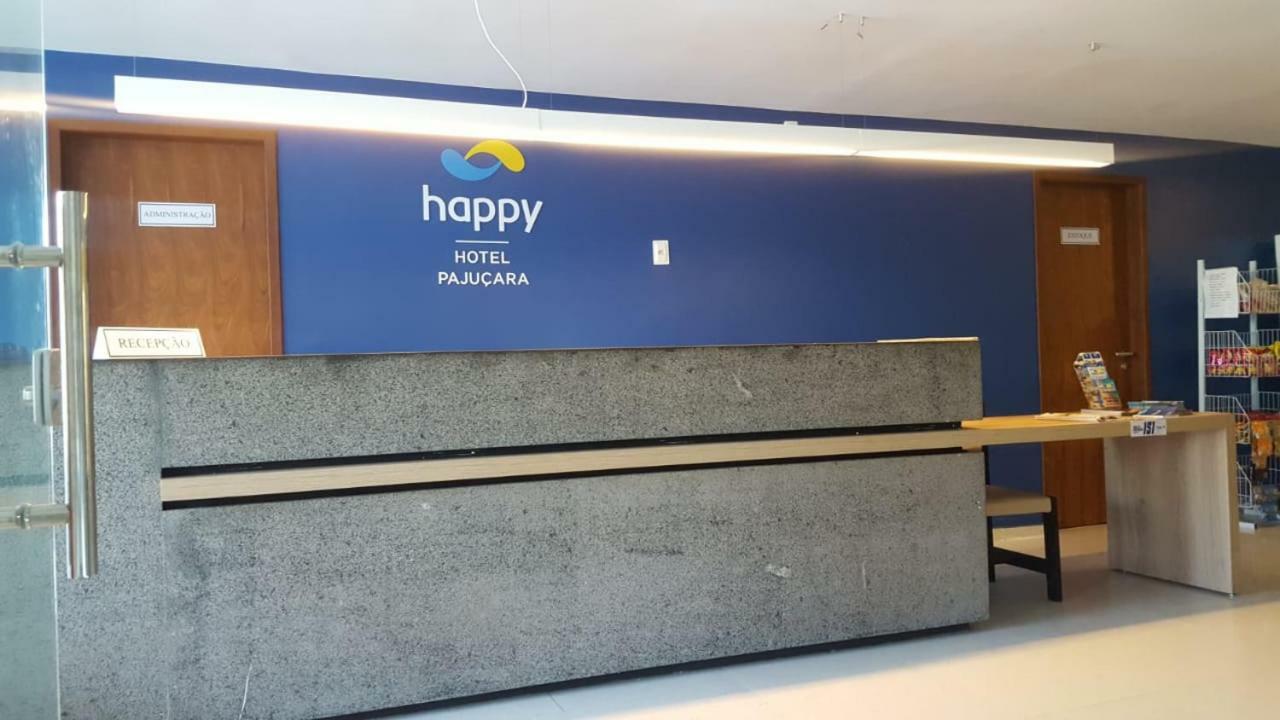 Happy Hotel Pajucara Maceió Екстериор снимка