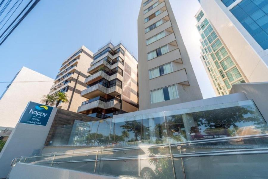 Happy Hotel Pajucara Maceió Екстериор снимка
